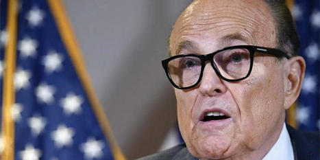 Rudy Giuliani already owes $236,000 for failures in defamation case: report - Raw Story | The Cult of Belial | Scoop.it