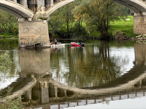 Pont d'Iguerande, point de situation après sa fermeture totale au public  | Regards croisés sur la transition écologique | Scoop.it