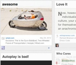 ReadrBoard: Getting Past 'Like' | Top Social Media Tools | Scoop.it