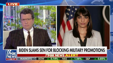 Tuberville’s actions are horribly dangerous to our military and hurt American families - FoxNews.com | Anon Hades | Scoop.it