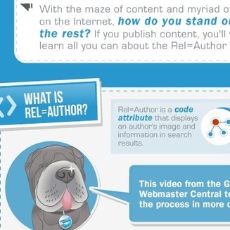 What is AuthorRank? [Infographic] | Time to Learn | Scoop.it