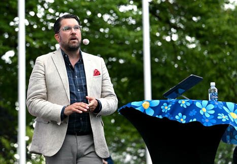 Sverigedemokraterna | Åkesson borde inte bara be alla judar om ursäkt | 1Uutiset - Lukemisen tähden | Scoop.it