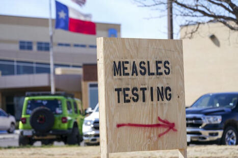 9 states report measles cases as outbreaks grow - The Hill | Operation Deimos | Scoop.it