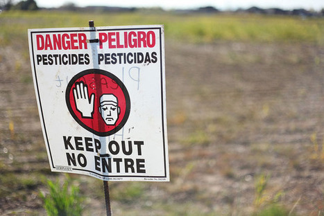 La contrebande de pesticides fleurit aux frontières | Ecologie & société | Scoop.it