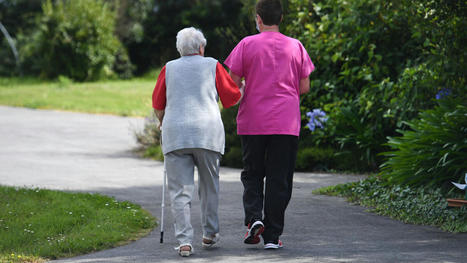 Dépendance : niveau social, santé, famille… ce qui distingue les seniors en Ehpad et à domicile - Le Parisien | Dépendance et fin de vie | Scoop.it
