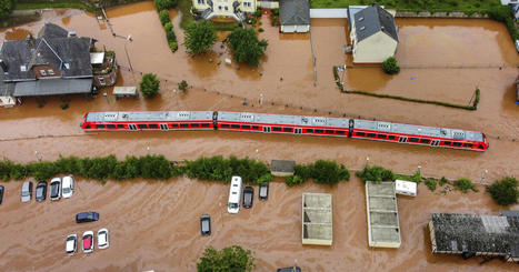 Le réchauffement climatique en cause dans les inondations en Allemagne et en Belgique | Biodiversité | Scoop.it