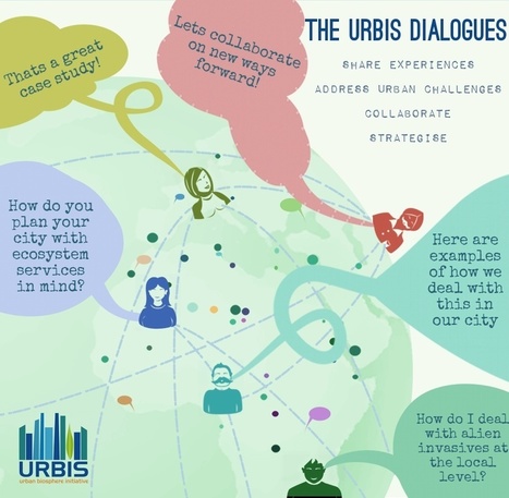 The URBIS Dialogues : Connecting cities and their natural area regional networks of greenspaces | Biodiversité | Scoop.it