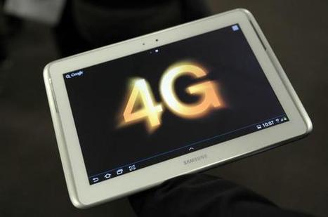 Les télécoms face au défi de la monétisation de la 4G | Economie et Finance | Scoop.it