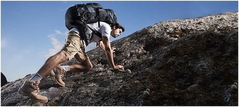 used hiking clothes