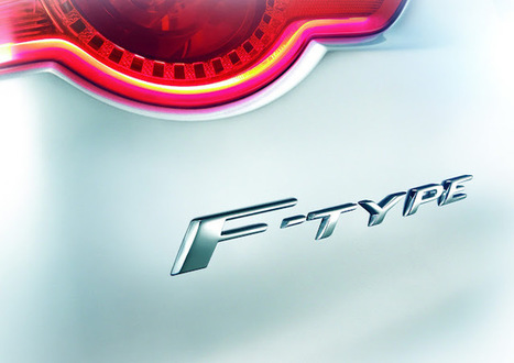 New Jaguar F-type ~ Grease n Gasoline | Cars | Motorcycles | Gadgets | Scoop.it