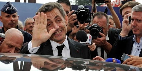 Nicolas Sarkozy envisage de créer un nouveau parti | News from the world - nouvelles du monde | Scoop.it