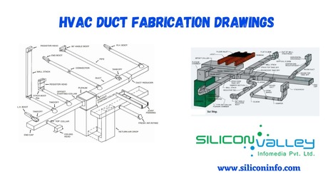 HVAC outsourcing services - Siliconinfo | CAD Services - Silicon Valley Infomedia Pvt Ltd. | Scoop.it