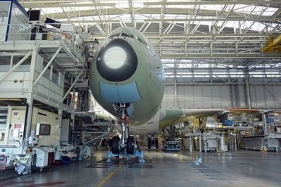 Airbus : le recrutement se maintient en 2016 | La lettre de Toulouse | Scoop.it