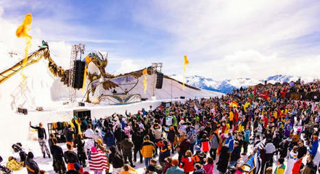 Plongez dans l'expérience unique de Tomorrowland Winter | Magazine Présences Grenoble | Made in isere - 7 en 38 | Scoop.it