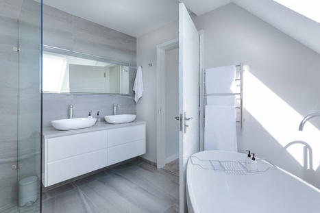 Bathroom Tiler – Renovation Ideas For Little Budget  | Tile | Scoop.it