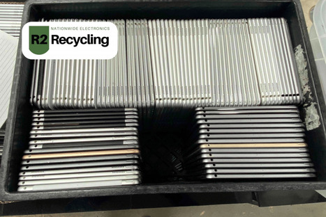 R2 Recycling – NY Launches Hassle-Free Commercial Solar Panel Recycling and E-Waste Pickup Services - Waste Management & Recycling News Today - EIN Presswire | Industry 411 - Waste Management | Scoop.it