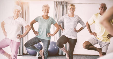 L&rsquo;essor du sport pour les seniors, jusque dans les petites villes | 3 - Innovations sociales | Scoop.it