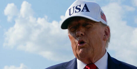 ‘Congratulations America!’ Trump cheers bill CBO says will push 12M off Medicaid - Raw Story | Backstabber Watch | Scoop.it