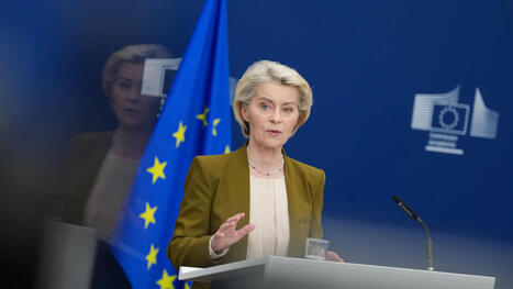 Europa: Viele Menschen w&uuml;nschen sich eine souver&auml;ne EU &ndash; aber nur wenige glauben daran - Politik - SZ.de | Kompass-Aktuell | Scoop.it