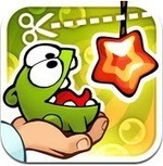 Cut The Rope : Experiments For iPad iPhone Free Download - App Of The Week ~ Geeky Apple - The new iPad 3, iPhone iOS 5.1 Jailbreaking and Unlocking Guides | Best iPhone Applications For Business | Scoop.it