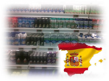 En Espagne, le "cartel du lait" des industriels s'est entendu sur les prix d'achat du lait pendant des années | Lait de Normandie... et d'ailleurs | Scoop.it