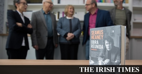 Seamus Heaney: as seen from Russia, Hungary, Poland and Mexico | Seamus Heaney - In Memoriam | Scoop.it