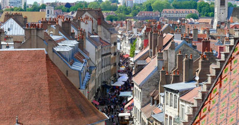 Besan&ccedil;on en lice pour le titre de &laquo;&nbsp;Les plus beaux centres-villes commer&ccedil;ants&nbsp;&raquo; ! &bull; | Revue de presse | L'habitat & son environnement dans le Doubs : Architecture. Urbanisme. Environnement. Paysage. Logement | Scoop.it