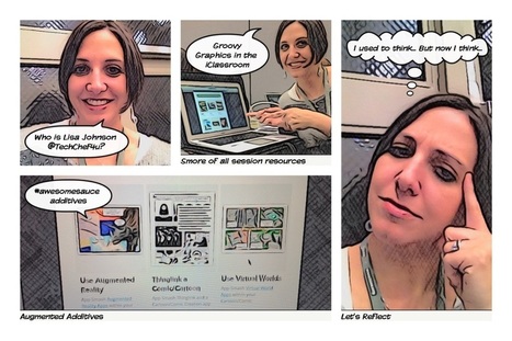 Groovy Graphics in the iClassroom | Didactics and Technology in Education | Scoop.it