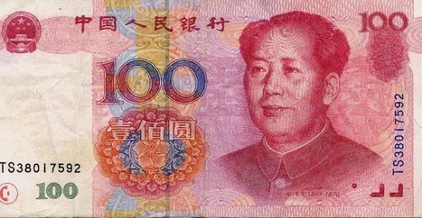 Chine  - Renminbi, dollar... | Koter Info - La Gazette de LLN-WSL-UCL | Scoop.it