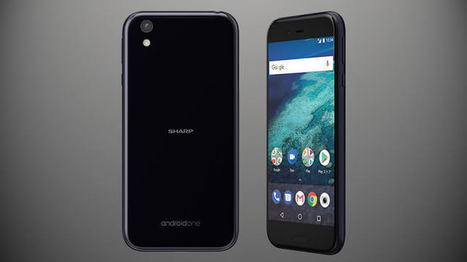 Sharp X1 launched just when we thought Android One was dead | Gadget Reviews | Scoop.it