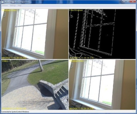 Syntro 0.5.0 Cross-platform C++ Framework for Distributed Sensor Networks | Embedded Systems News | Scoop.it