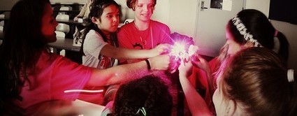 LilyPad Arduino Project | National Society of Black Engineers | Arduino Geeks | Scoop.it