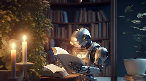 Wer will schon lesen? Mit diesem KI-Tool befragt ihr eure eigenen Dokumente | Technologien – Trends | Scoop.it