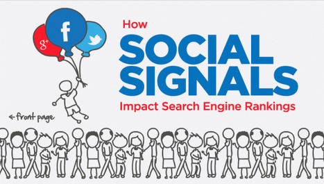 Do Social Signals Impact Search Engine Rankings? | Online tips & social media nieuws | Scoop.it