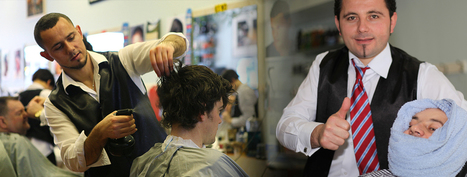 Hair Salon Barber Shop Mens Salon In London