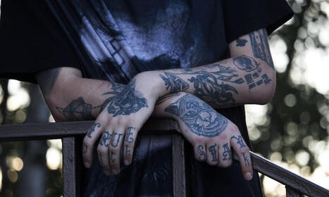 Tatuoinnit eiv&auml;t ole vain kehon koristelua &ndash; 10 kiehtovaa faktaa | 1Uutiset - Lukemisen t&auml;hden | Scoop.it