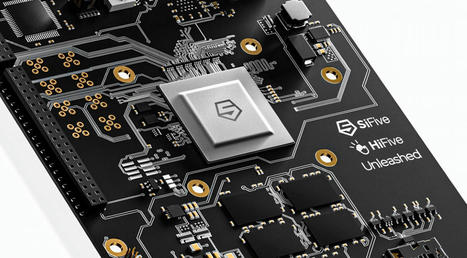 New Beagle Board Offers Dual-Core RISC-V, Targets AI Applications | Raspberry Pi | Scoop.it