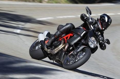 Ducati Diavel Carbon reviewed: The Diavel is in the detail | Ductalk: What's Up In The World Of Ducati | Scoop.it