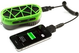 PowerTrekk, the world’s first portable hydrogen fuel cell charger, which can power your devices using water. | Technology in Business Today | Scoop.it