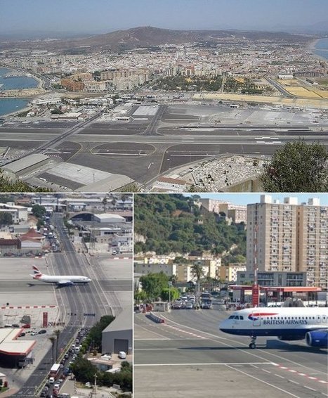 6 Most Bizarre Airport Runways « Jet Hire Blog | Human Interest | Scoop.it