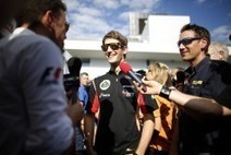 F1 - Grosjean : « La victoire ne va pas tarder » | Auto , mécaniques et sport automobiles | Scoop.it