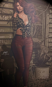 Change of wind | 亗  Second Life Fashion Addict  亗 | Scoop.it