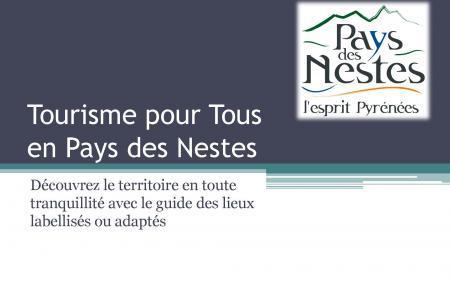 L'offre "Tourisme pour tous" en Pays des Nestes | Vallées d'Aure & Louron - Pyrénées | Scoop.it
