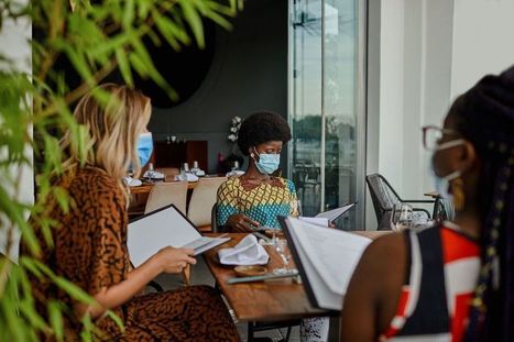 Que faire de son masque quand on mange ? - Top Santé | Santé, prévention, maladies, patients | Scoop.it