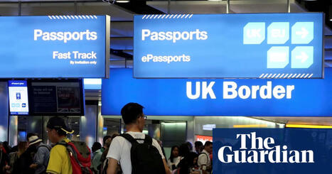 UK migration could be negative this year &ndash; how will that hit the economy? | Immigration and asylum | The Guardian | Macroeconomics: UK economy, IB Economics | Scoop.it