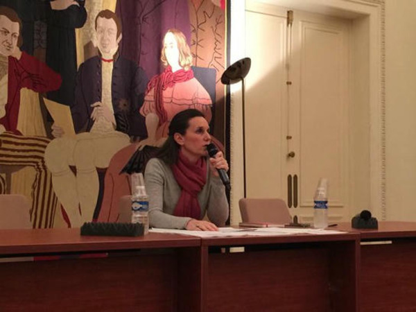 Adaptations de livres : une experte du droit d’auteur nommée directrice de la SCELF | La revue de presse «Livre et numérique» | Scoop.it