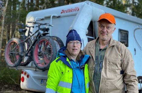 Enn&auml;tyspariskunta on jahdannut geok&auml;tk&ouml;j&auml; helikopterilla, kumiveneell&auml; ja l&auml;skipy&ouml;r&auml;ll&auml; kaikissa Suomen kunnissa &ndash; korona k&auml;&auml;nsi harrastuksen suosion hurjaan kasvuun | Yle Uutiset | yle.fi | 1Uutiset - Lukemisen t&auml;hden | Scoop.it