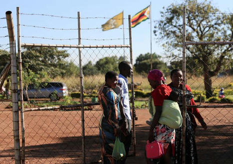 Zimbabwe sect leader accused of child abuse is denied bail - MarketScreener.com | Operation Phobos | Scoop.it