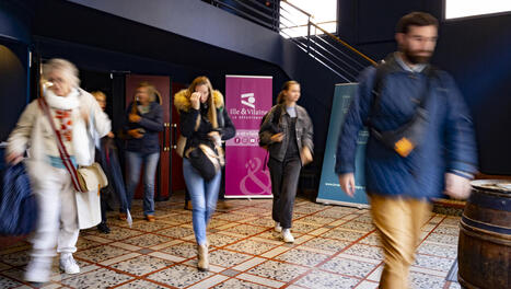 Journ&eacute;e professionnelle - Etonnants Voyageurs&nbsp;Vendredi 22 mai 2026 | L'actualit&eacute; des biblioth&egrave;ques | Scoop.it