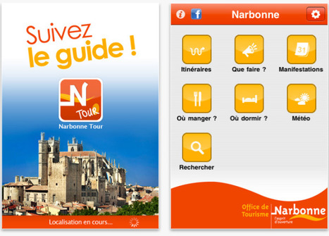 Non à la standardisation de l’expérience touristique sur mobile ! | Entreprises et territoires alpins : Métamorphoses, innovations , entreprenariat | Scoop.it